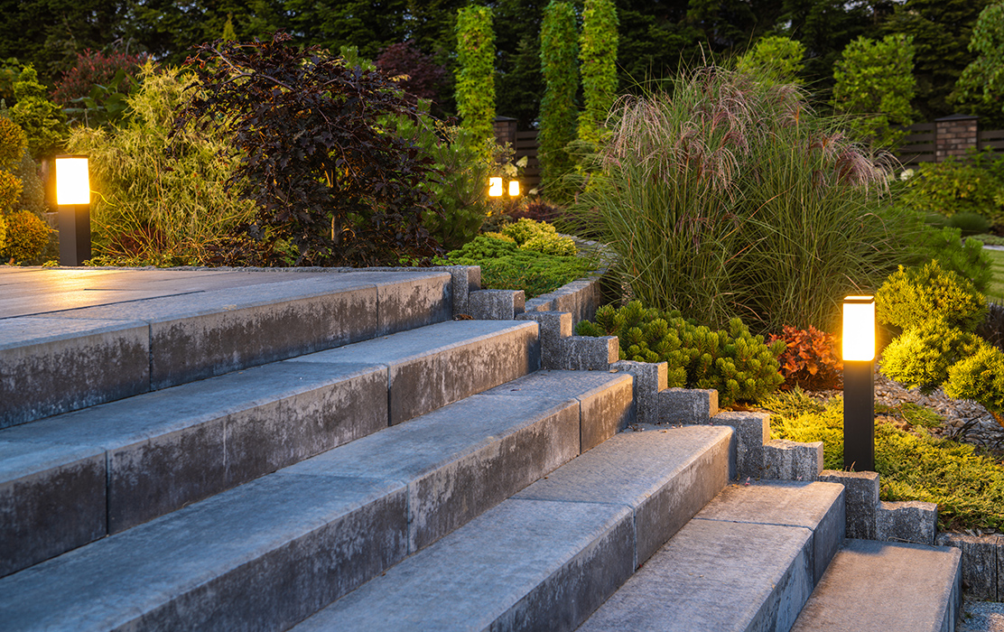 Landscape Lighting