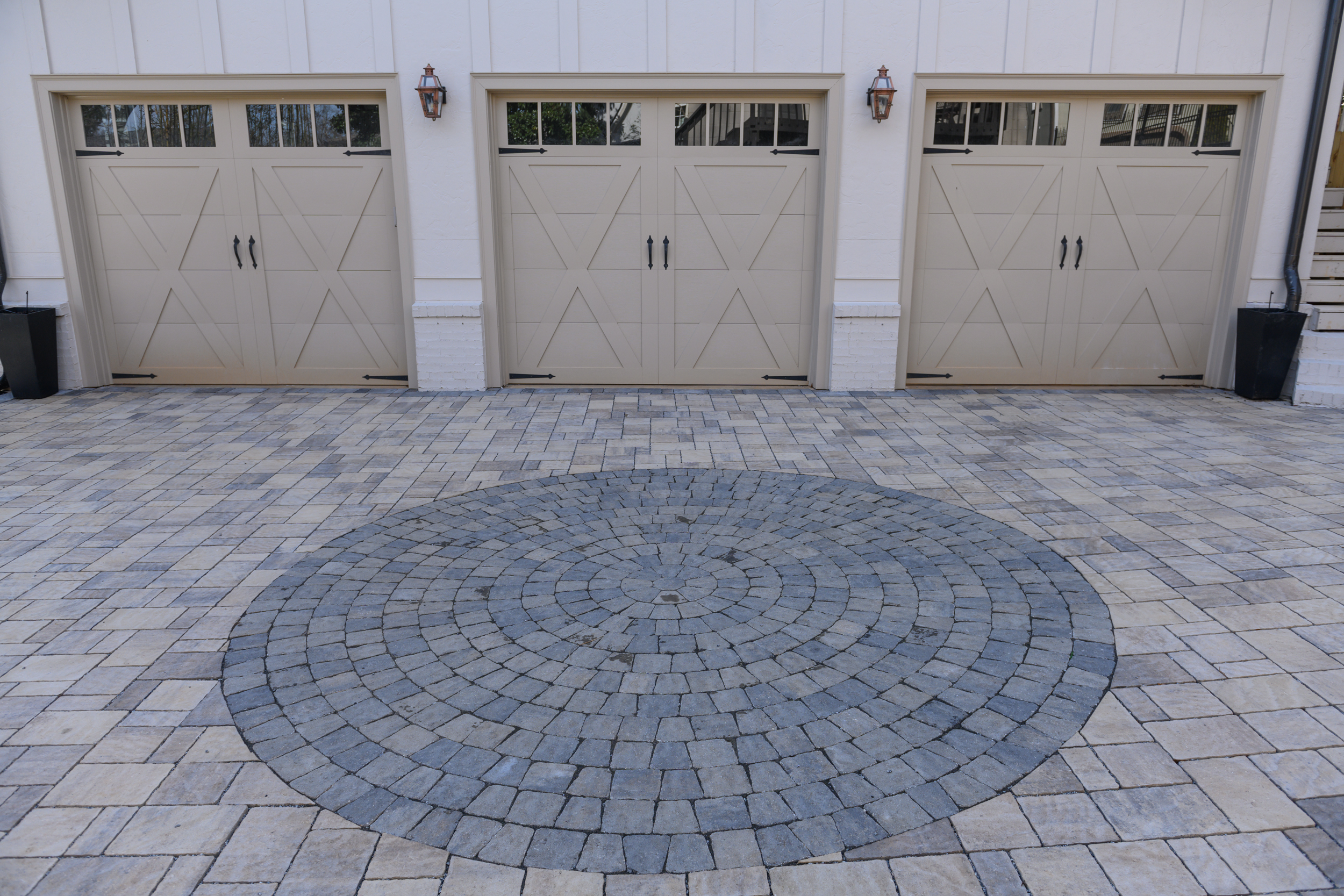 Choosing the right pavers